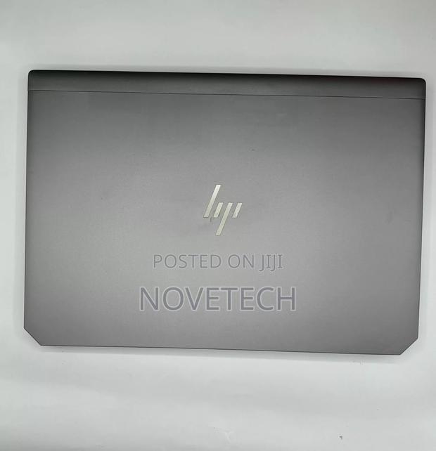 Laptop HP ZBook 15u G5 32GB Intel Core I7 SSD 512GB