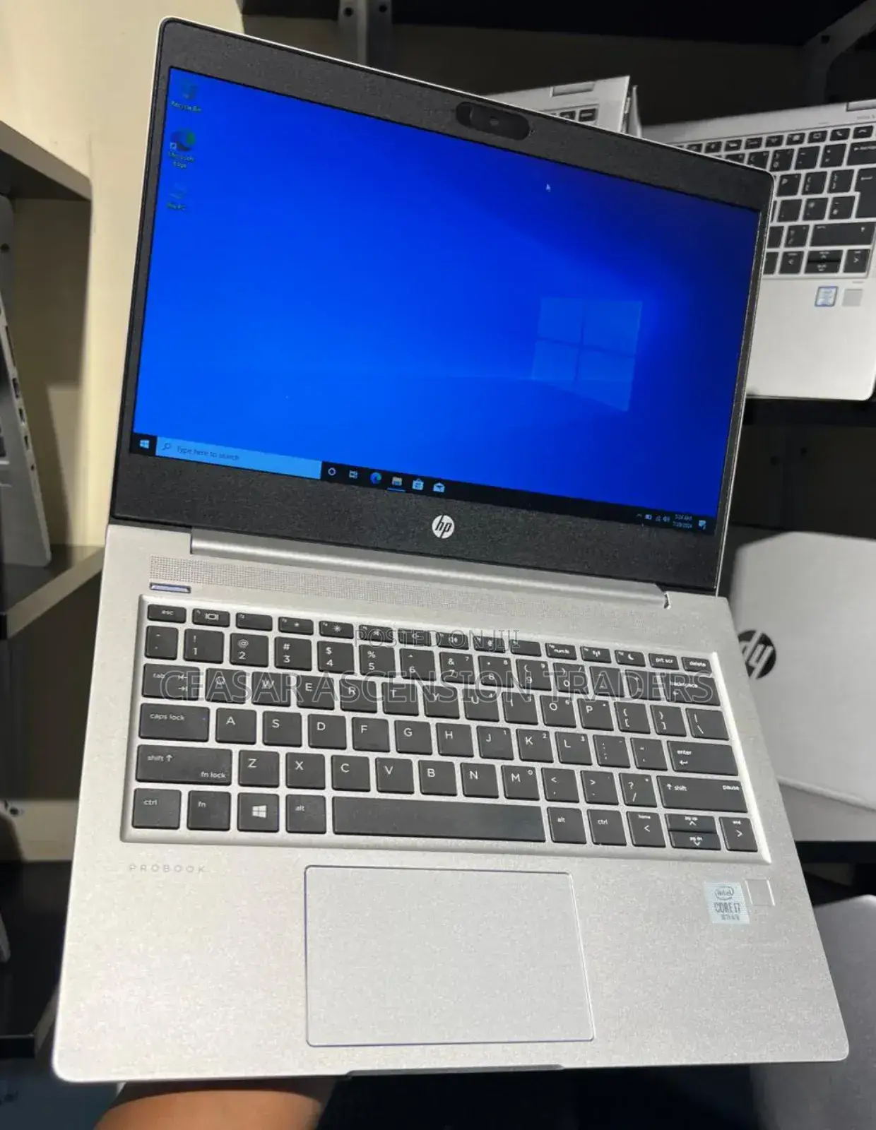 Laptop HP ProBook 430 G7 16GB Intel Core I7 SSD 256GB