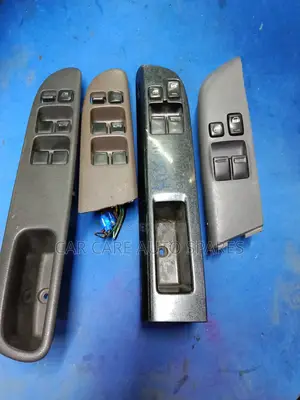 Nissan Sunny/Ad Main Switch