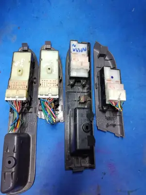 Nissan Sunny/Ad Main Switch