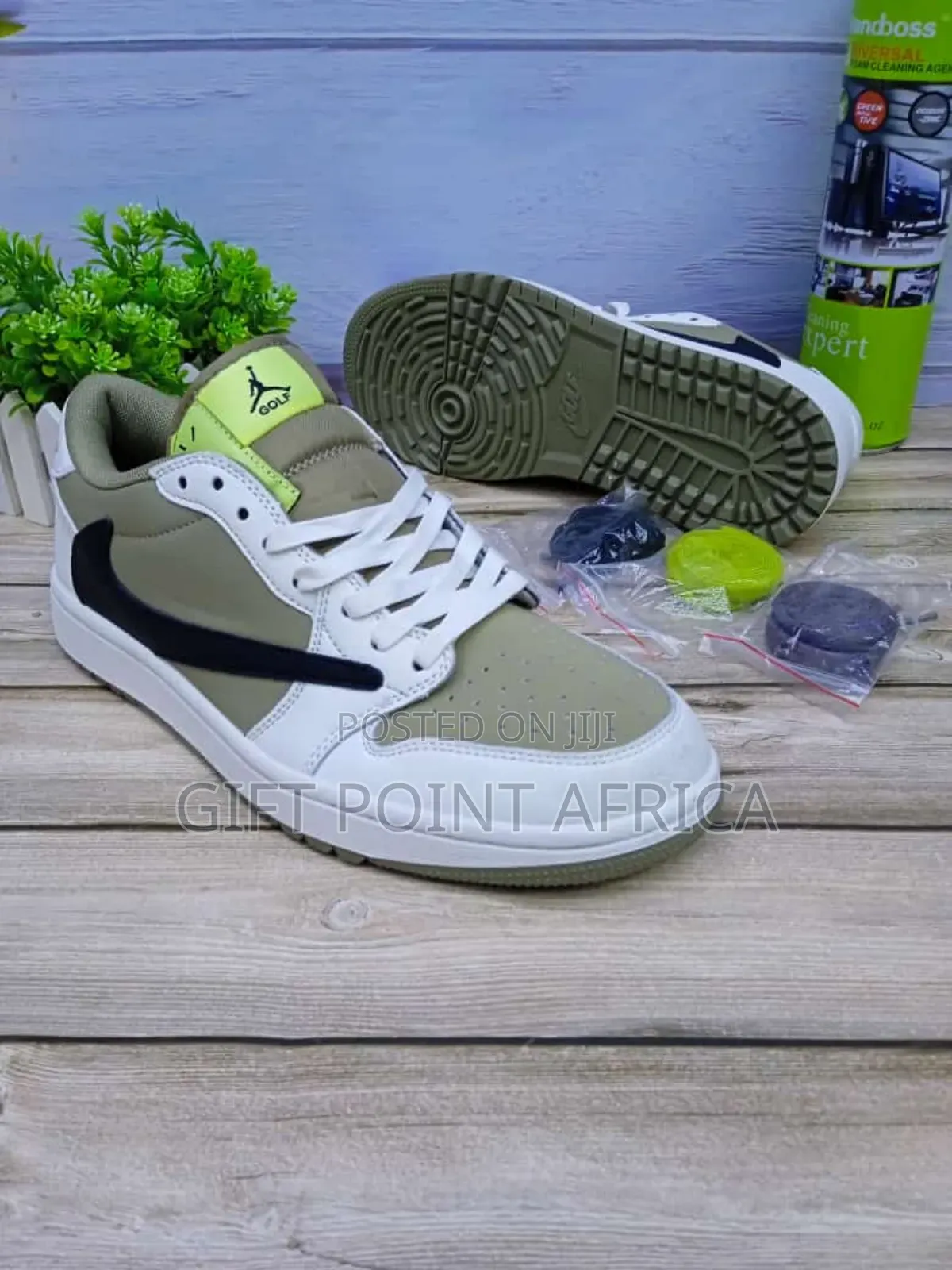 Jordan 1 Low Unisex Sneakers