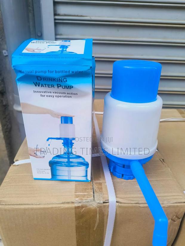 Manual Water Pump