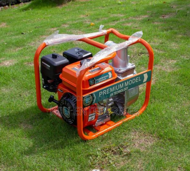 Water Pump Premium Technology - main view