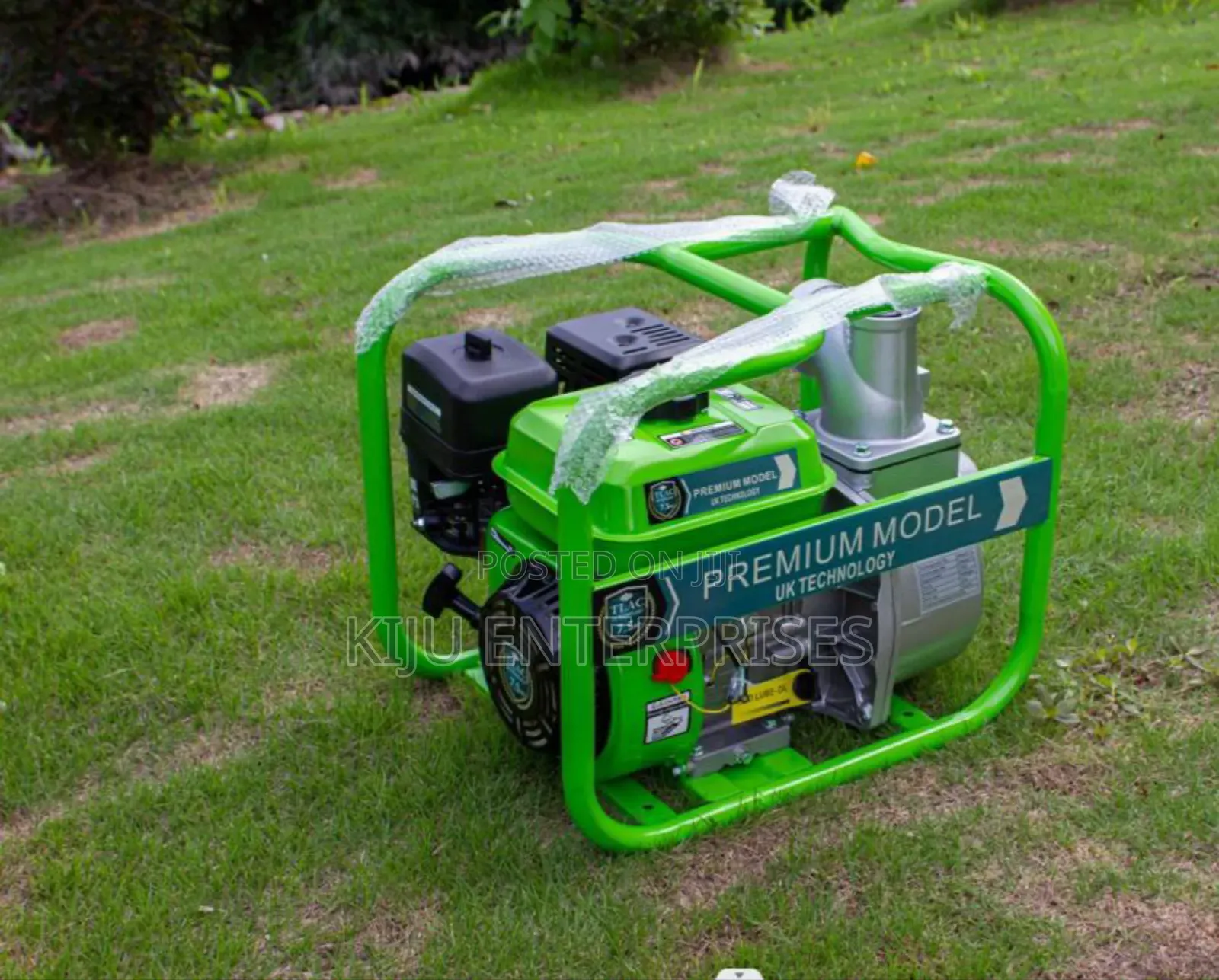 Water Pump Premium Technology