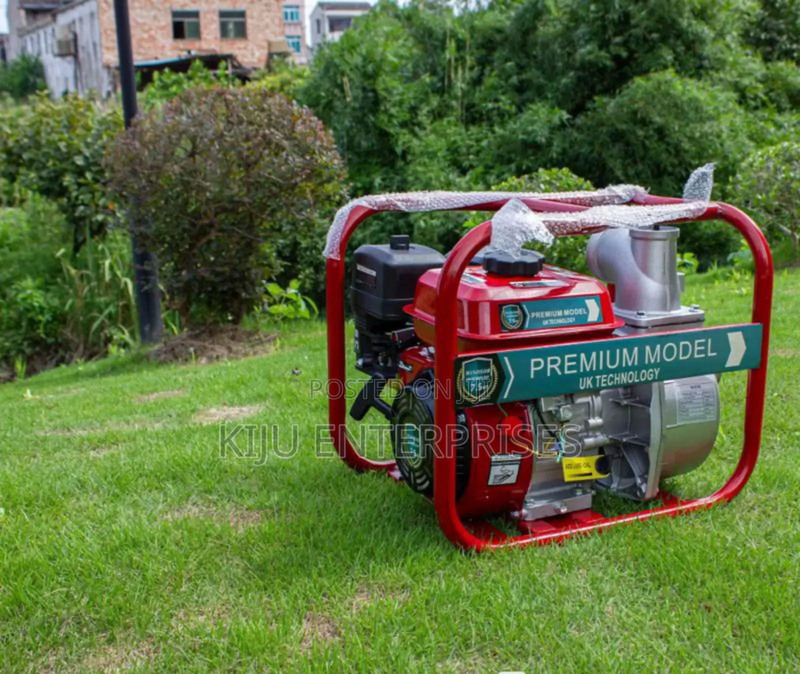 Water Pump Premium Technology