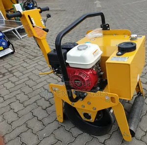 Single Single Drum Roller