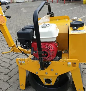 Single Single Drum Roller