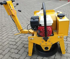 Single Single Drum Roller