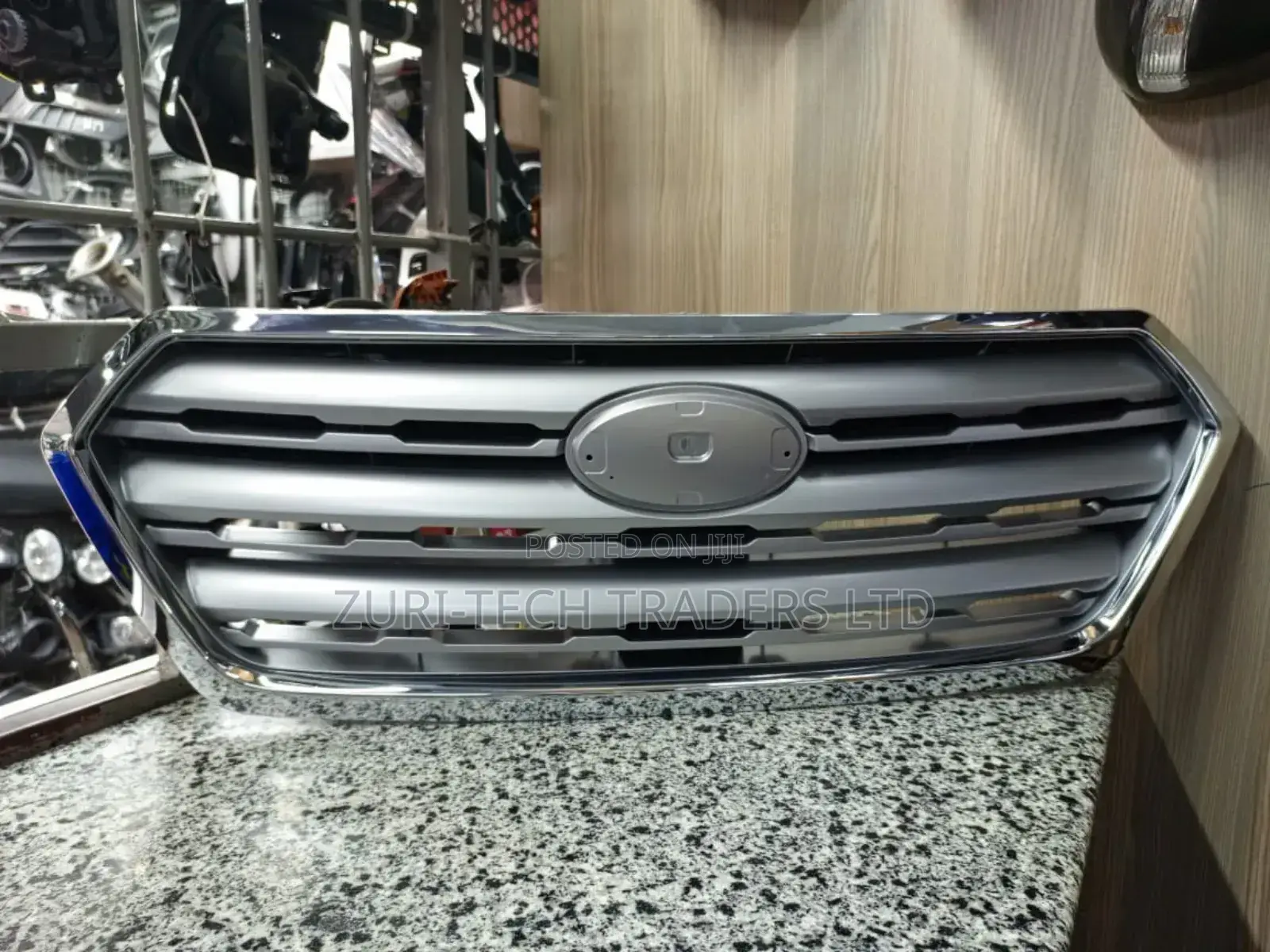 Subaru Bs9 Grille
