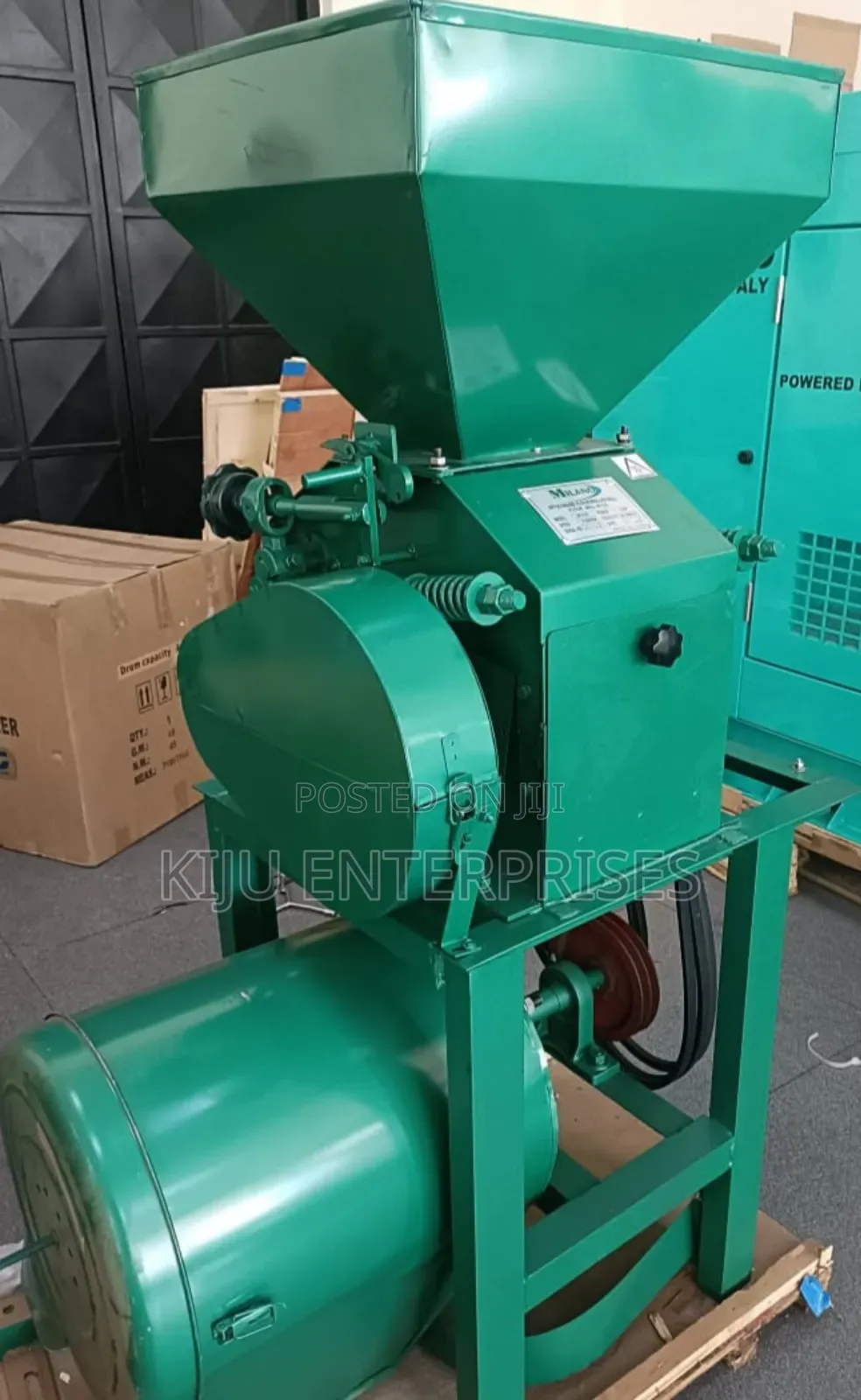 Roller Miller Machines Available Now Quality