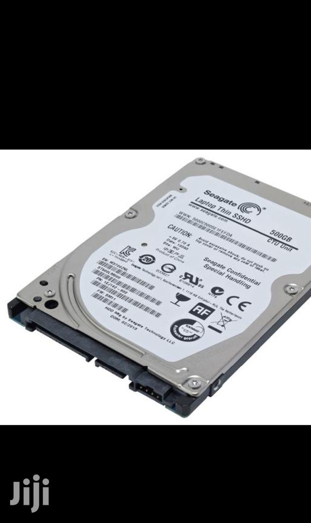 500gb Thin Internal Hard Disk