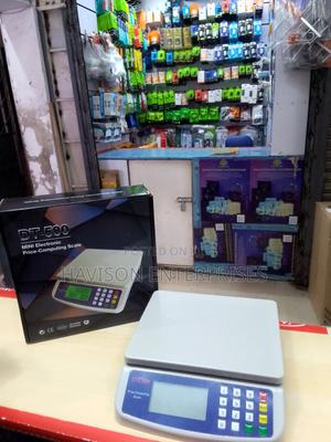 DT-580 Kitchen Scale - thumbnail 2