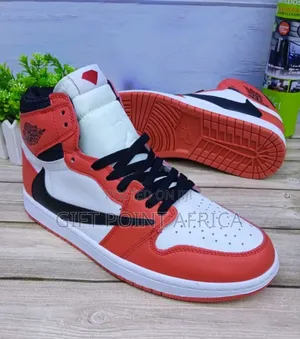 J1 High Cut Unisex Sneakers
