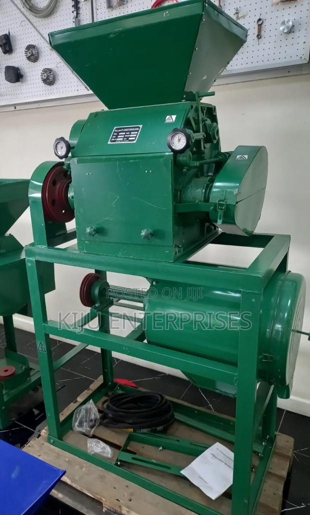 Roller Miller Machines Available Now Quality - thumbnail 2