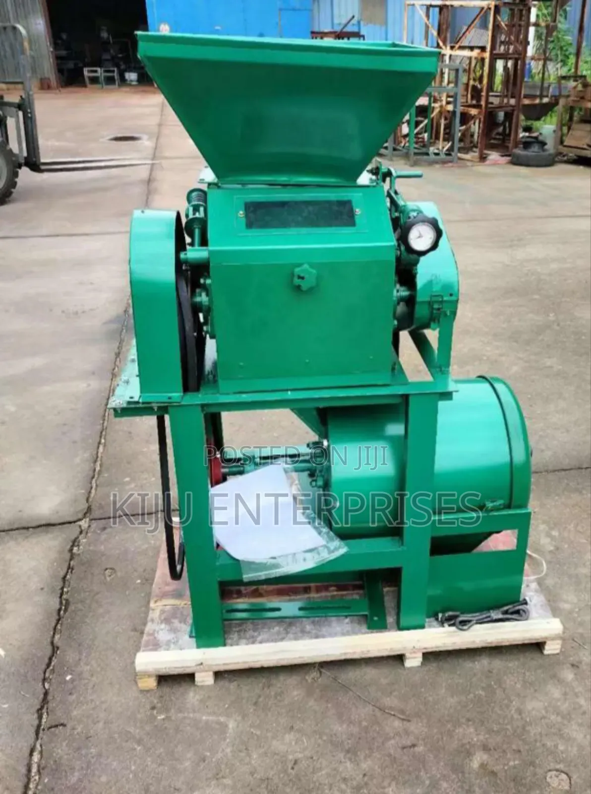 Roller Miller Machines Available Now Quality