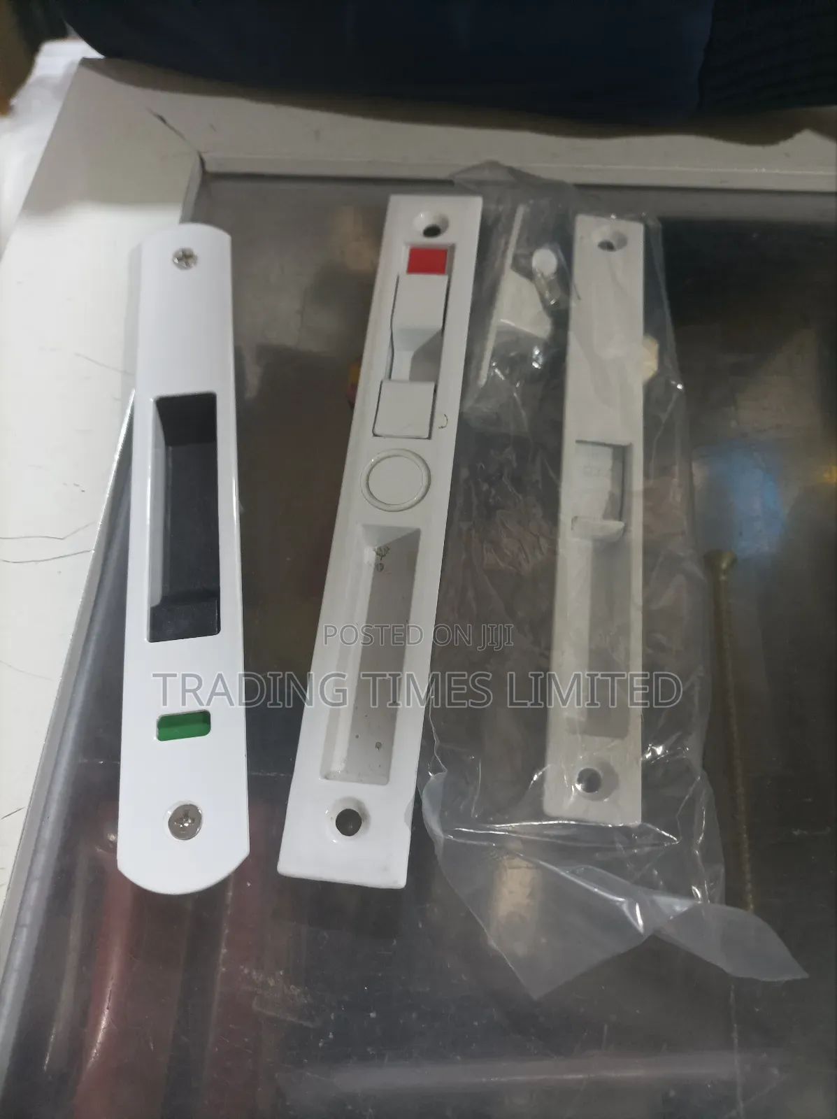 Aluminium Lock for Sliding Door and Windows - Keyless