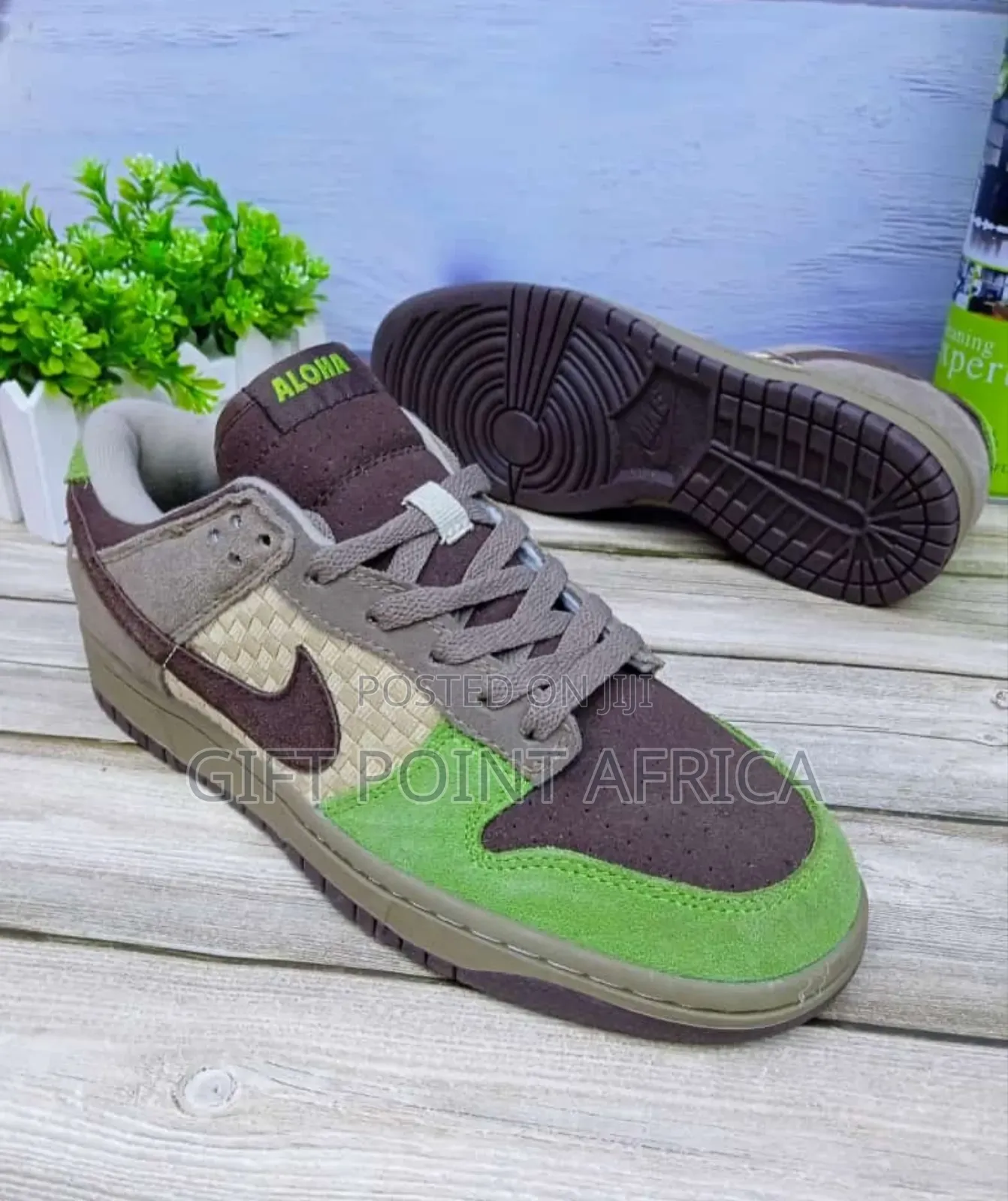 Nike SB Low Cut Sneakers