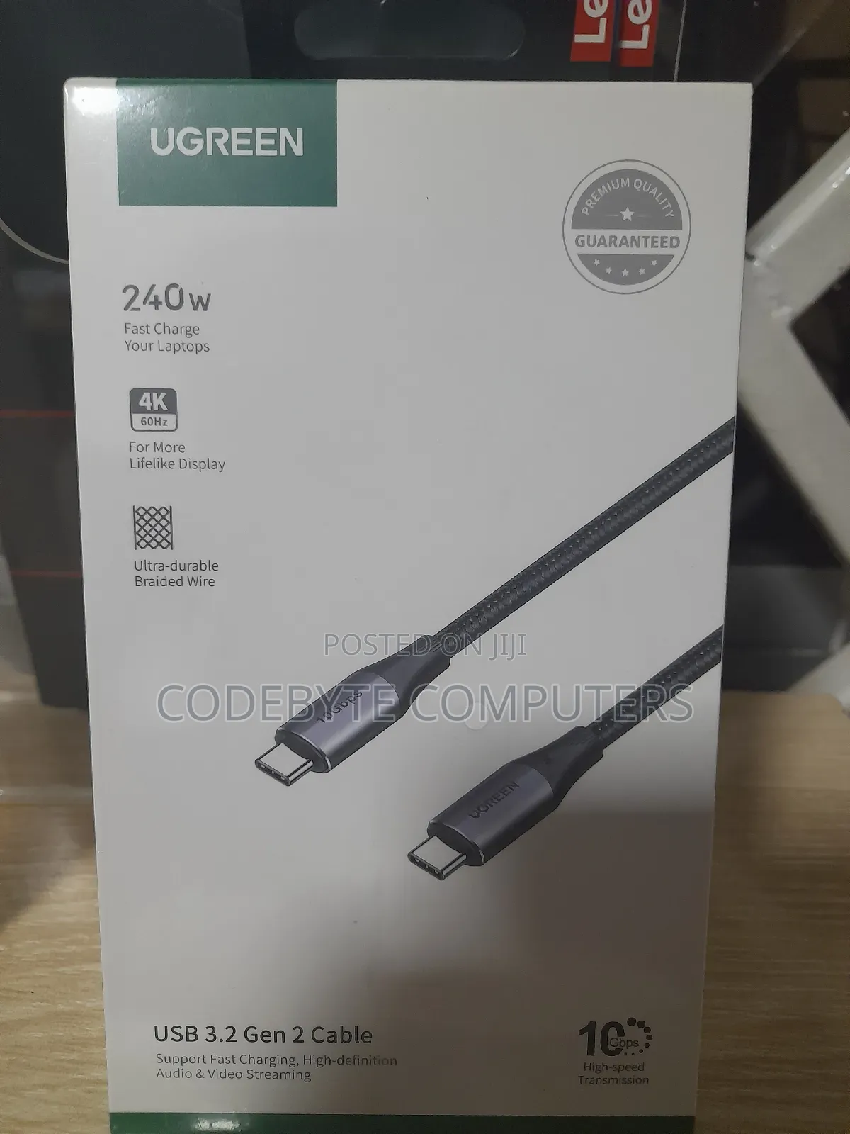 Ugreen Usb-C Display Cable