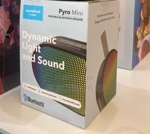 Anker Soundcore Pyro Mini Speaker New Sealed in a Shop