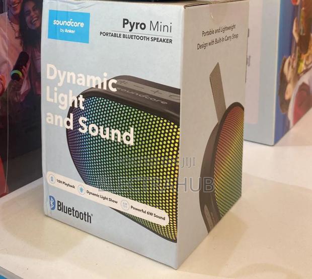 Anker Soundcore Pyro Mini Speaker New Sealed in a Shop - thumbnail 3