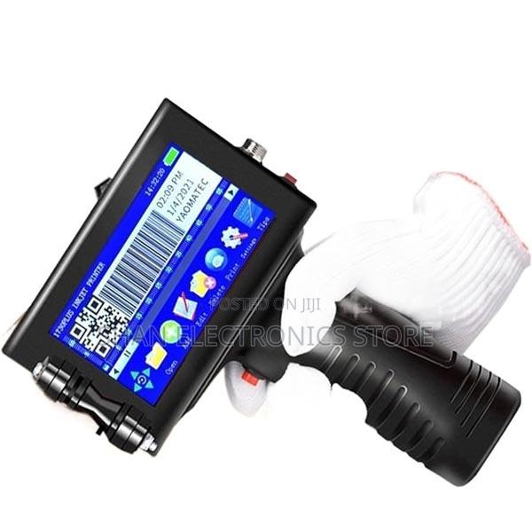 Barcode/Production Date/Logo/Serial Number Inkjet Printer<>