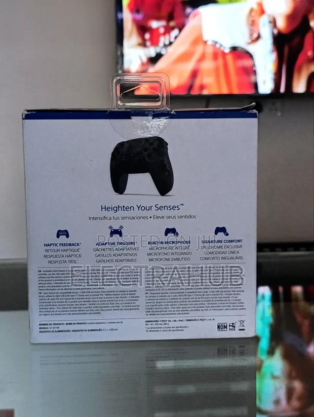 Ps5 Dualsense Controller New Sealed in a Shop - thumbnail 2