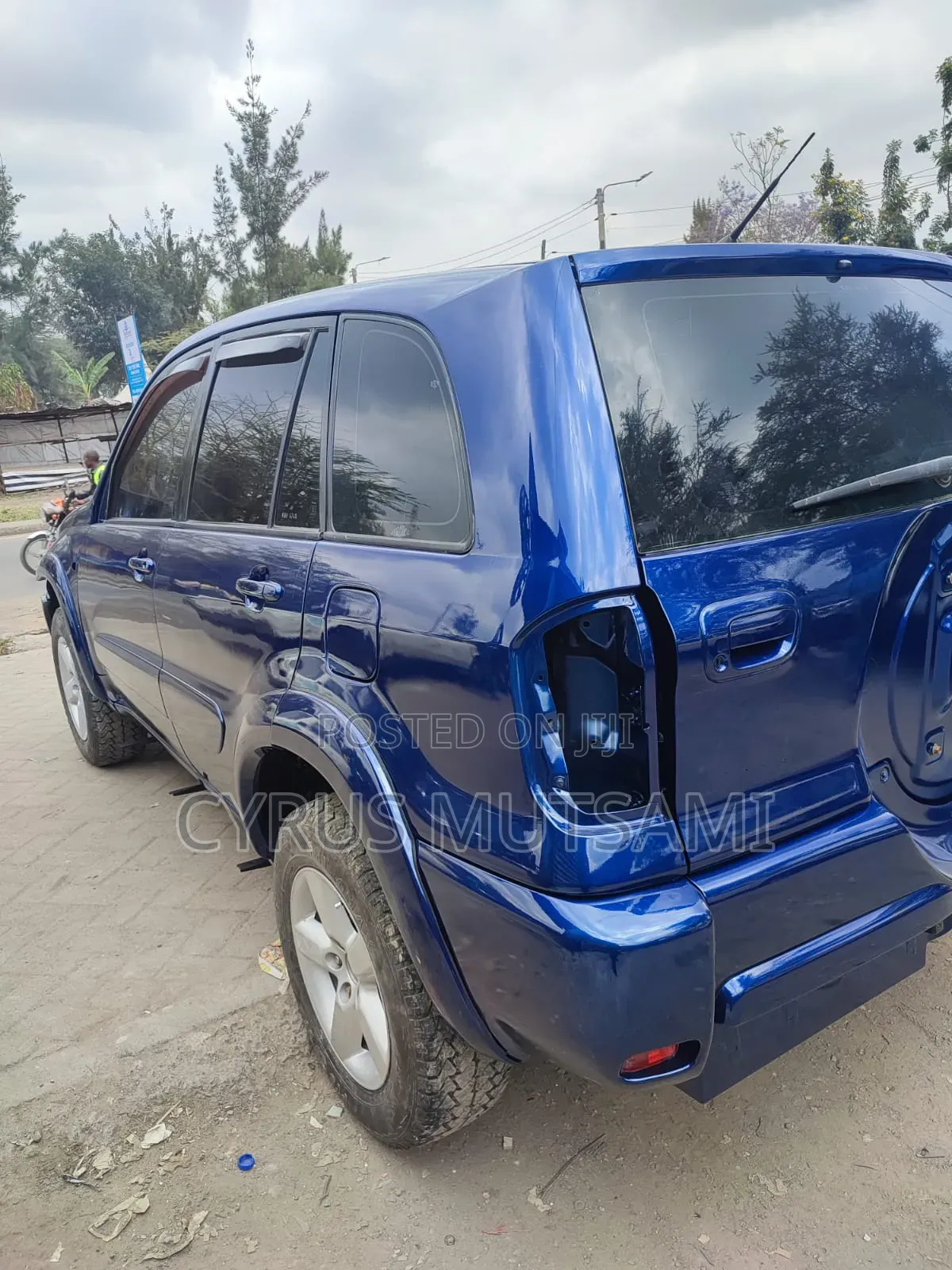 All Automobile Spraying