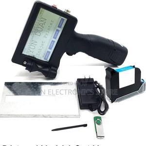 Date/Time/Batch/Lot/Serial No,Qr,Barcode,Text Inkjet Printer - thumbnail 2
