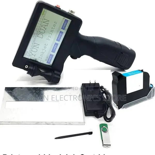 Date/Time/Batch/Lot/Serial No,Qr,Barcode,Text Inkjet Printer