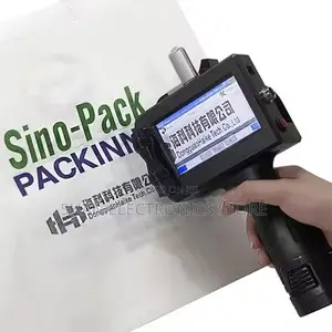 Thermal Inkjet Printer Smarthandheld Inkjetprinter,12.7mm At