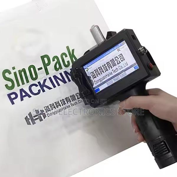 Thermal Inkjet Printer Smarthandheld Inkjetprinter,12.7mm At - main view