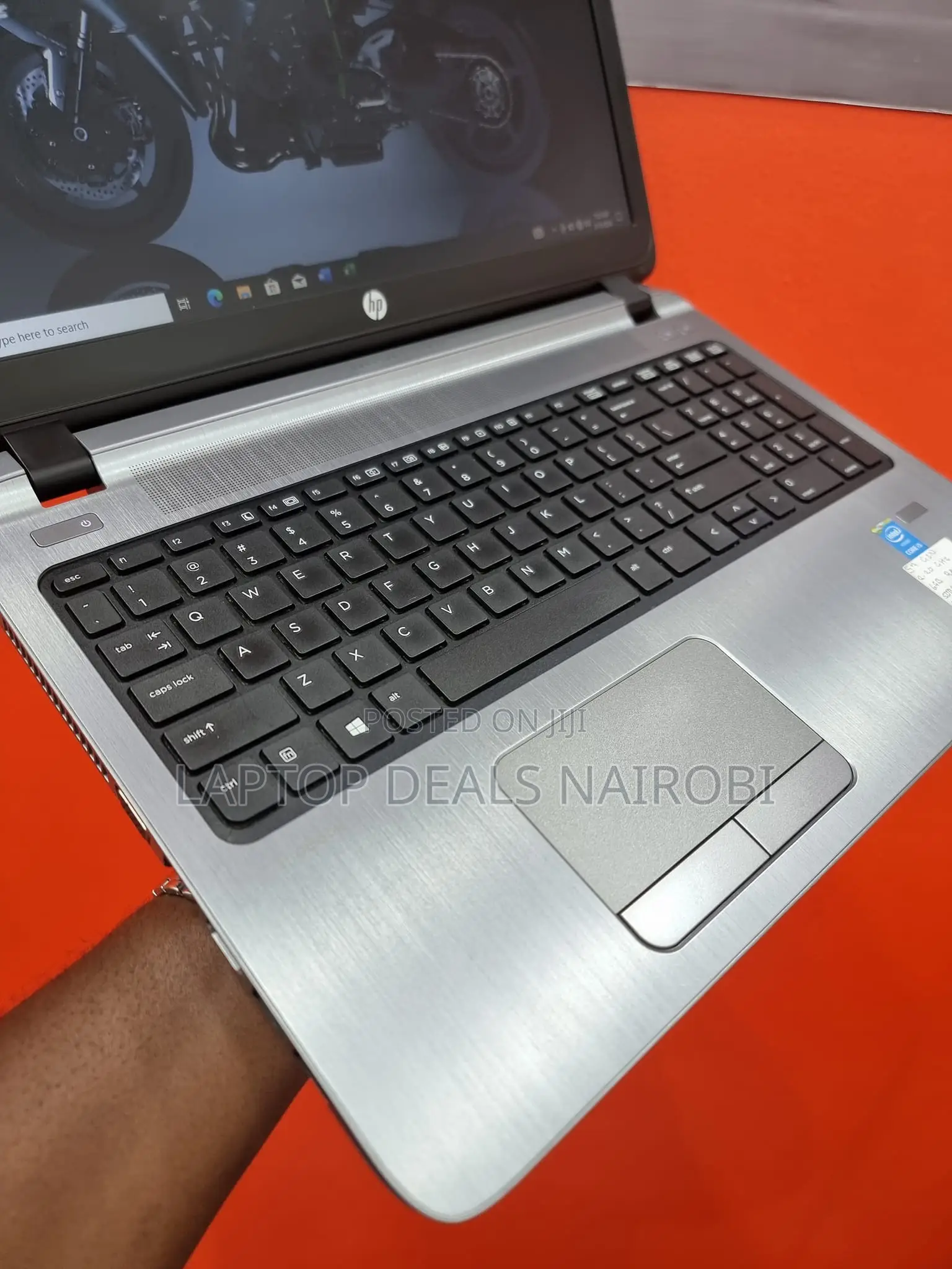 Laptop HP ProBook 450 G2 8GB Intel Core I5 HDD 500GB