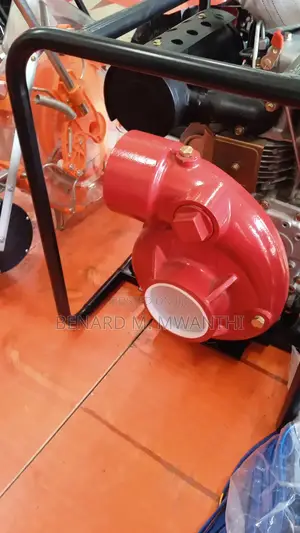 Waterpump 4"