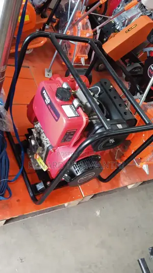 Waterpump 4"