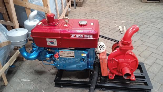 Engine Waterpumps - main view