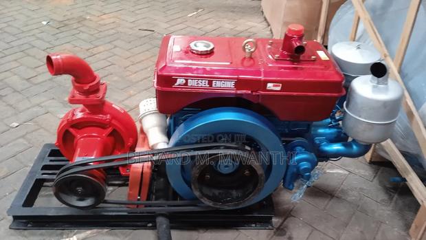 Engine Waterpumps - thumbnail 2