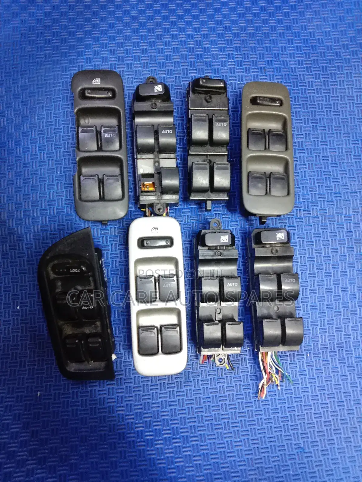 Main Switch Suzuki Alto, Wagon R, Duet
