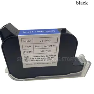 Cheap Cartridge for Handheld Inkjet Printer Jetprinterblack)