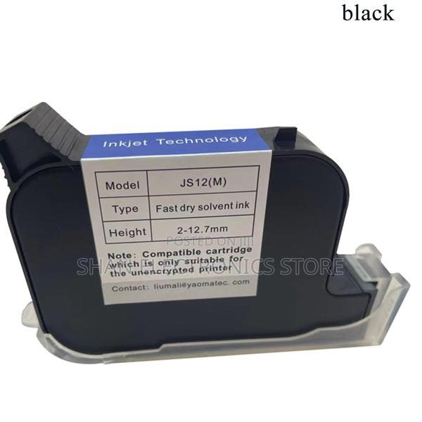 Cheap Cartridge for Handheld Inkjet Printer Jetprinterblack) - main view