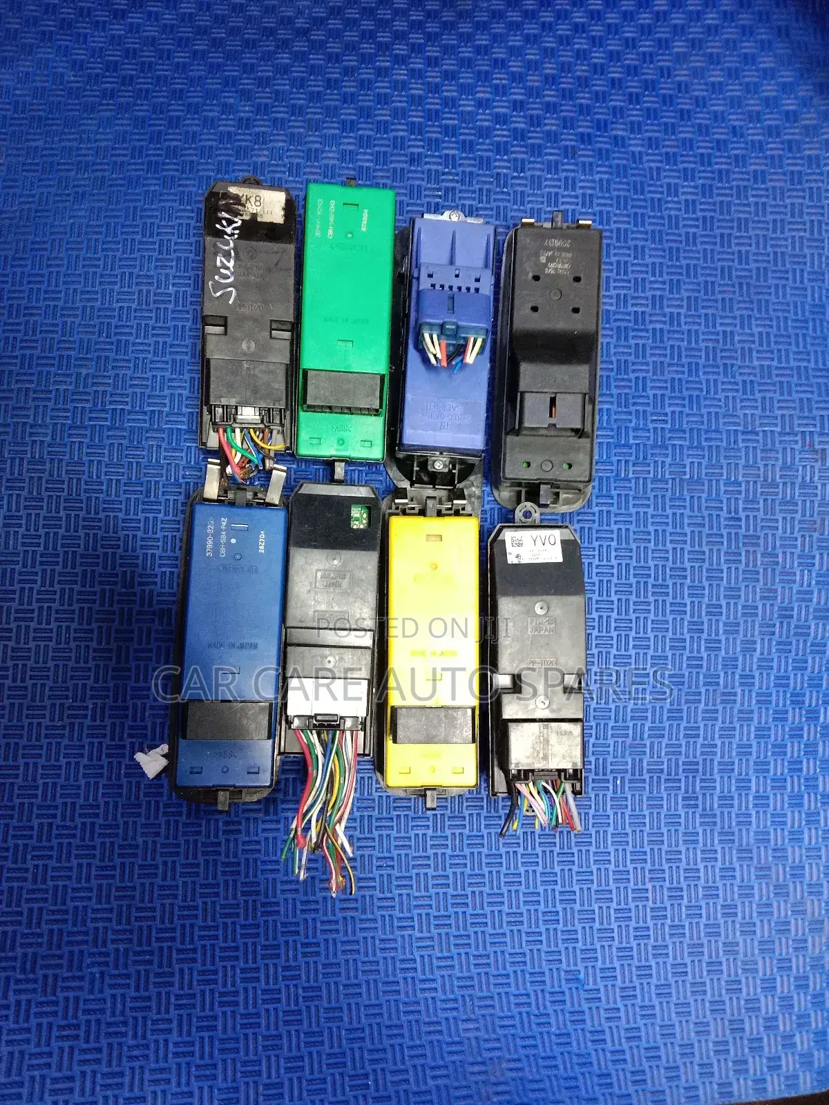 Main Switch Suzuki Alto, Wagon R, Duet