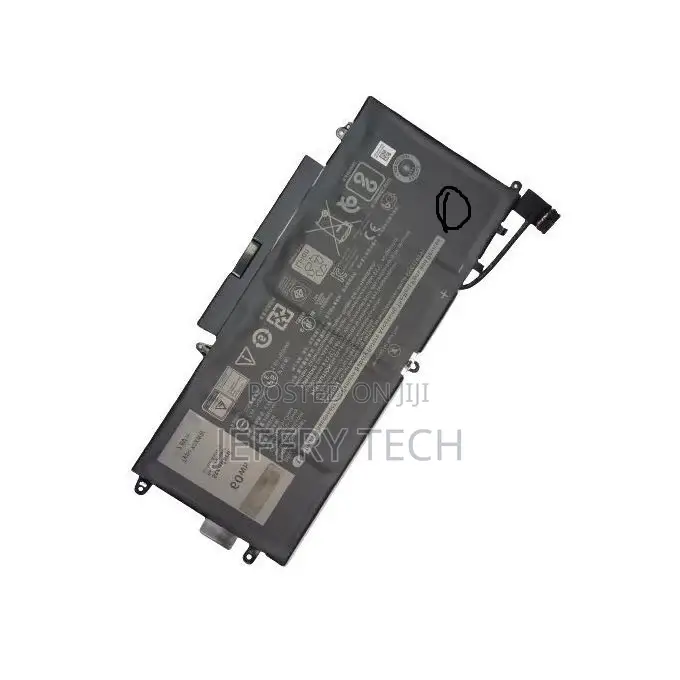 DELL Latitude 5289 2-in-1 Laptop Battery K5XWW