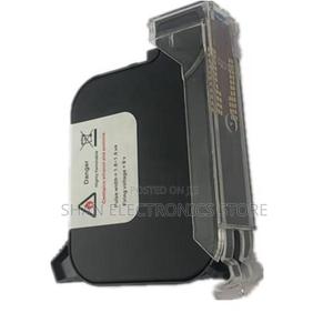 Cartridge Replacement, Black Mobile Inkjet Printer Cartridge - thumbnail 2
