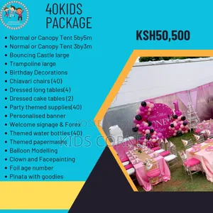 Kids Birthday Packages