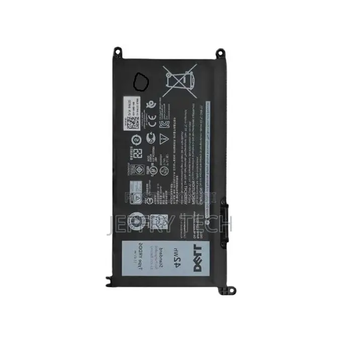 DELL Inspiron 7586 Laptop Battery YRDD6 1VX1H VM732 42wh