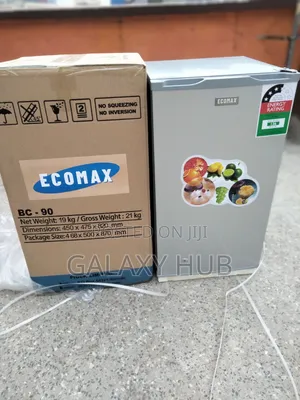 Ecomax 90litres Single Door Top Freezer Refrigerators