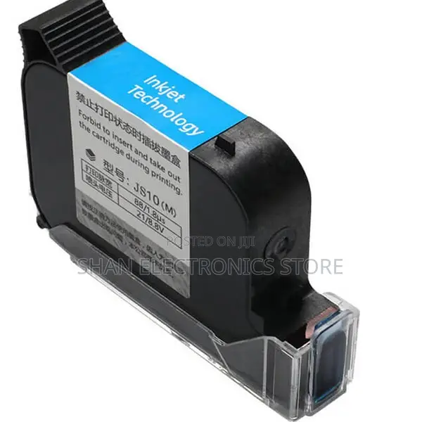 Coding Machine Ink Cartridge Fast Dry for Inkjet Printer"
