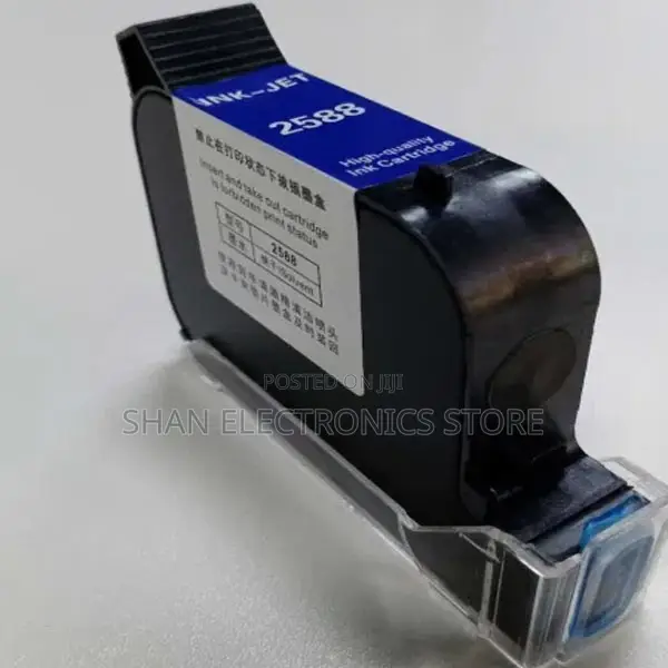 Good Affordable> Fast Dry Solvent Inkjet(25.4mm,1inch)