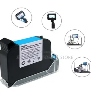 Fast Dry Solvent Inkjet(25.4mm,1inch)_ink Cartridge
