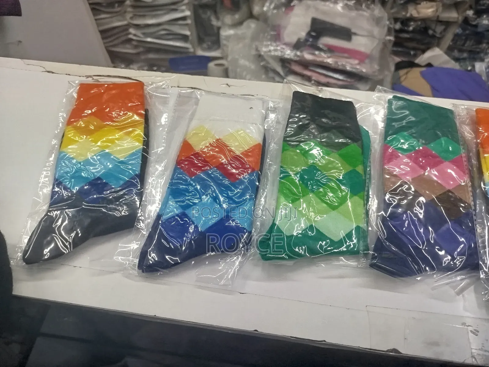 Happy Socks _3 Pairs