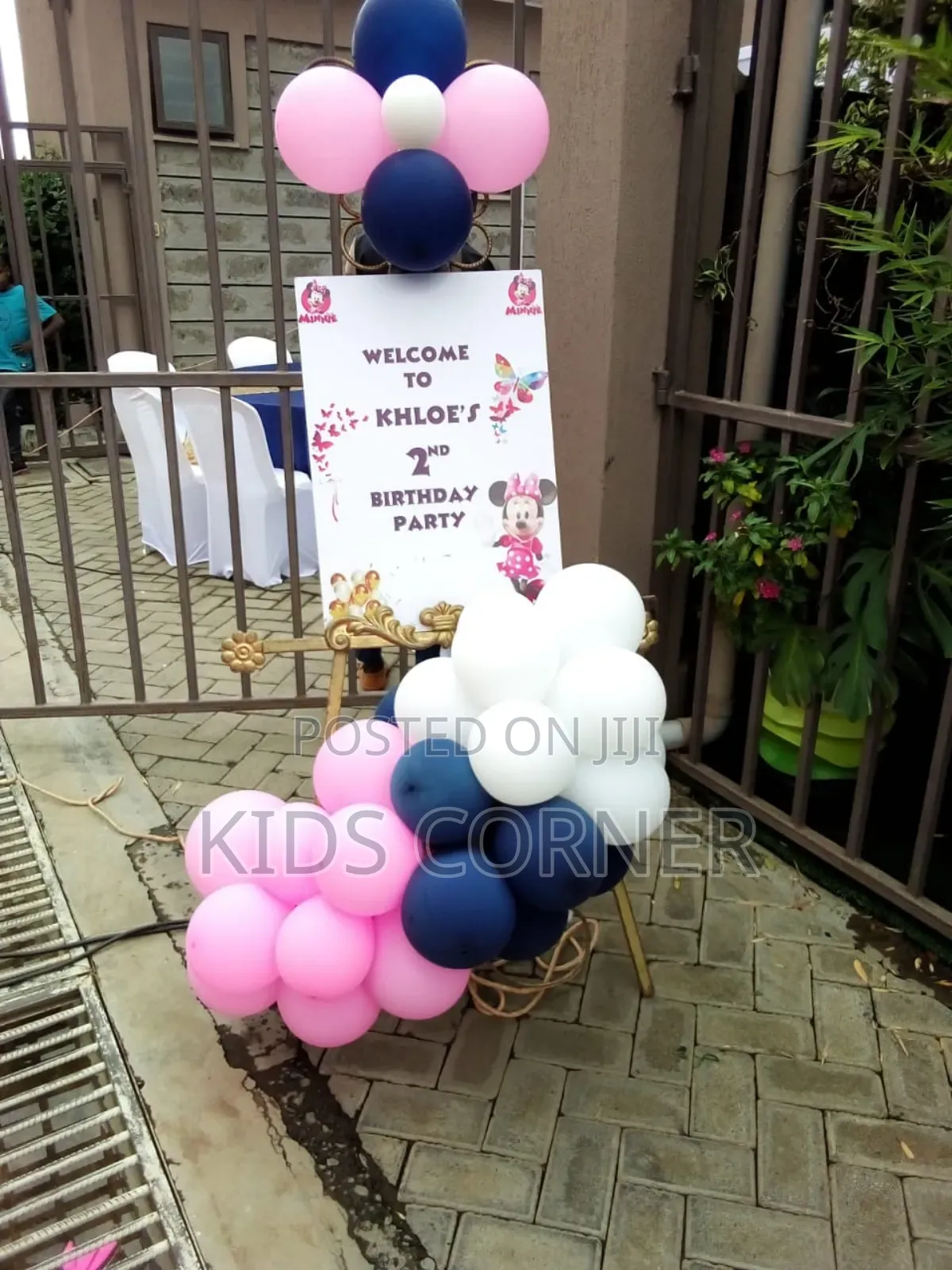 Birthday Decorations